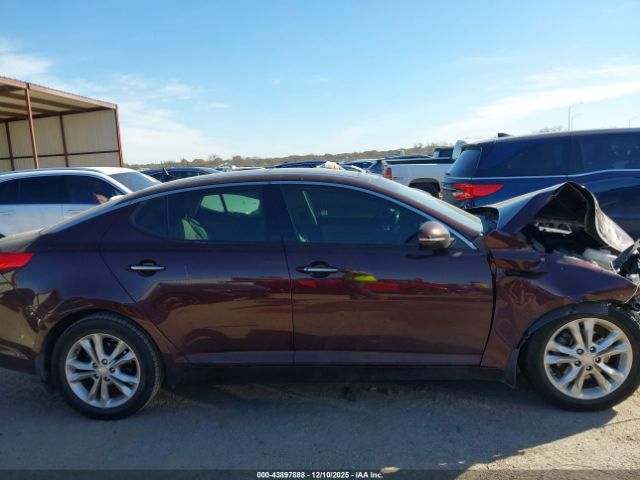 Kia Optima Ex Image 5