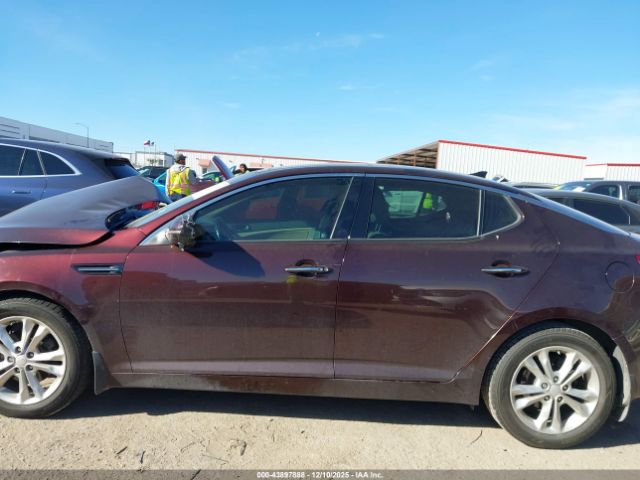 Kia Optima Ex Image 4