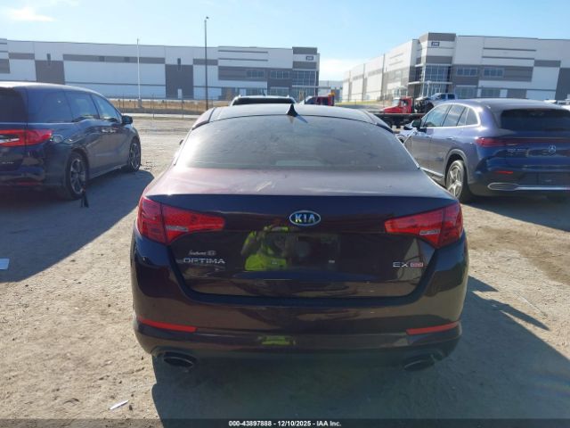 Kia Optima Ex Image 3