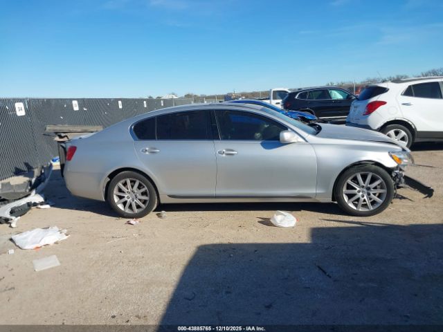 Lexus Gs Image 11