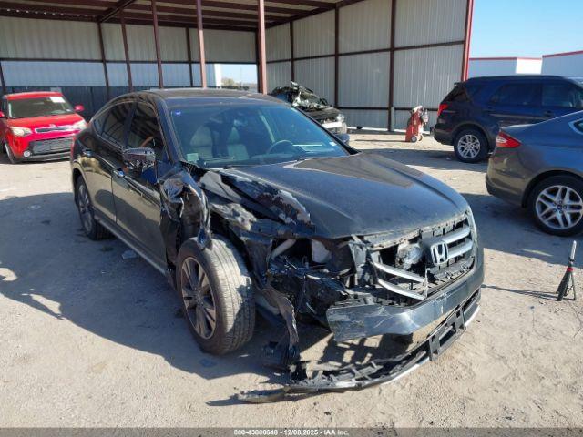  Salvage Honda Crosstour