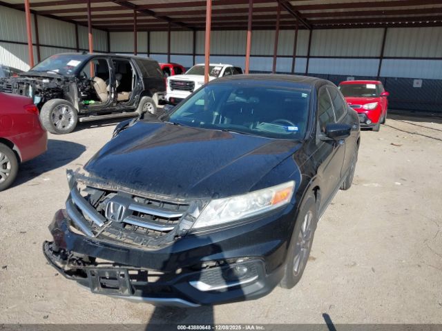 Honda Crosstour Ex-l V6 Image 3