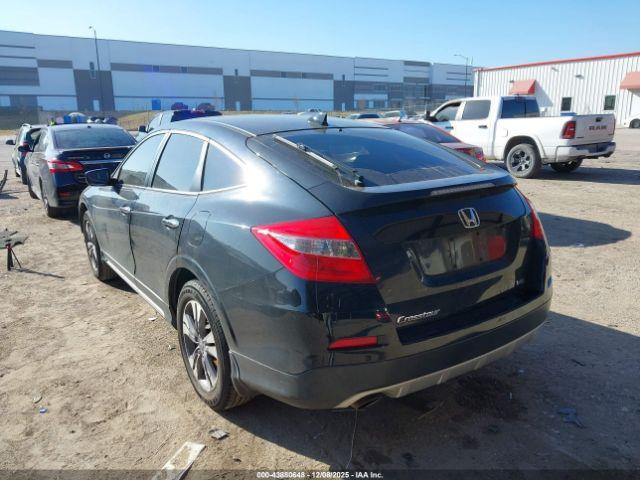 Honda Crosstour Ex-l V6 Image 2