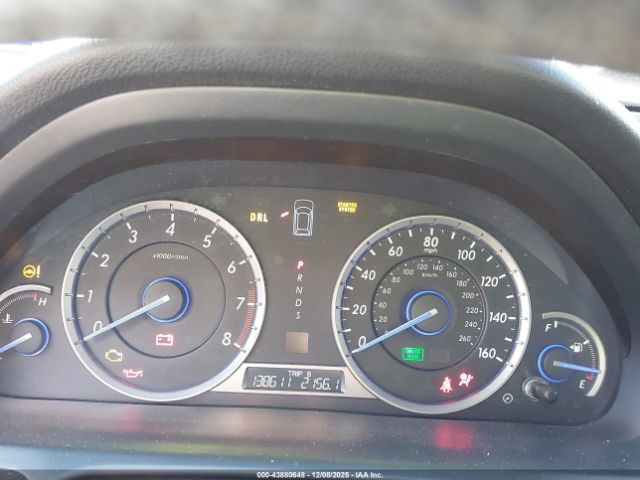 Honda Crosstour Ex-l V6 Image 4