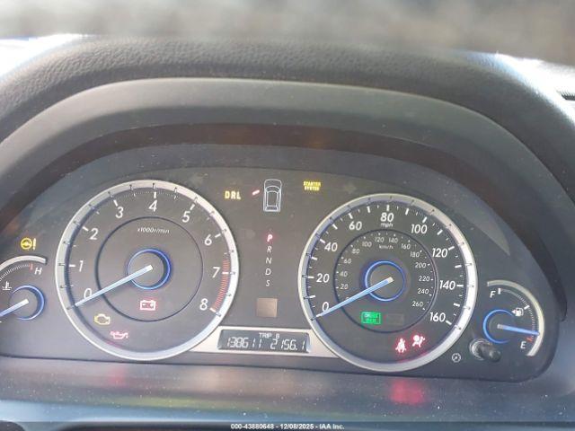 Honda Crosstour Ex-l V6 Image 4