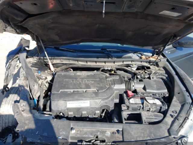 Honda Crosstour Ex-l V6 Image 15