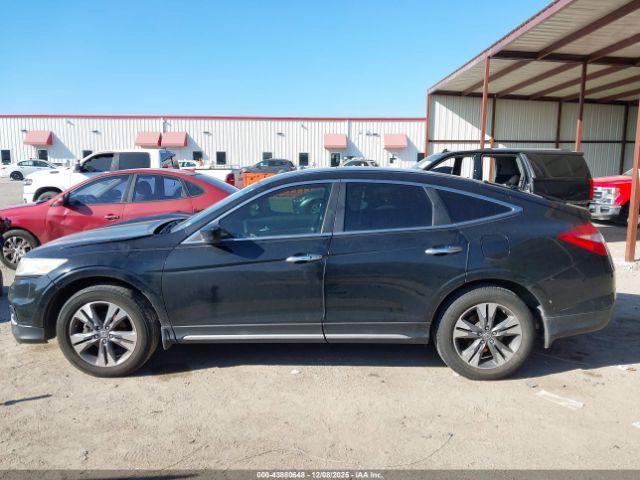 Honda Crosstour Ex-l V6 Image 16
