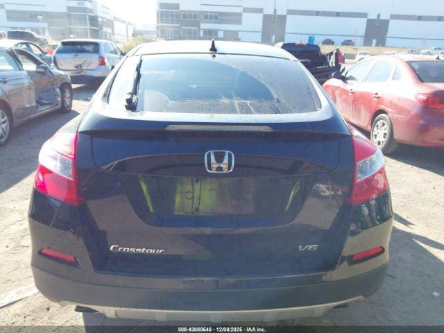 Honda Crosstour Ex-l V6 Image 14