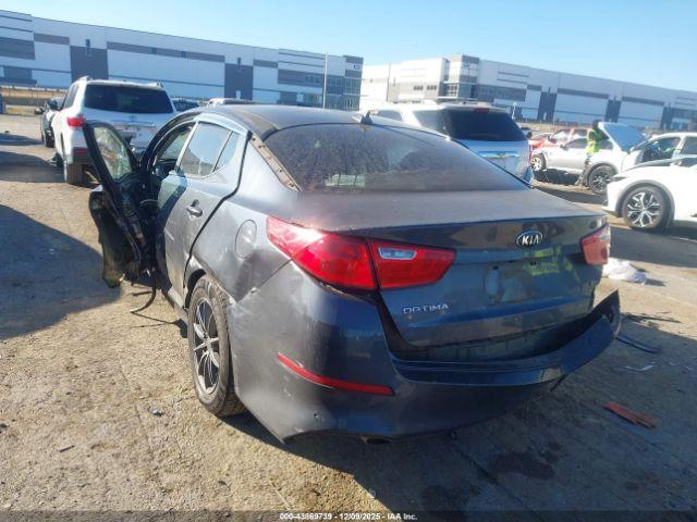 Kia Optima Lx Image 13