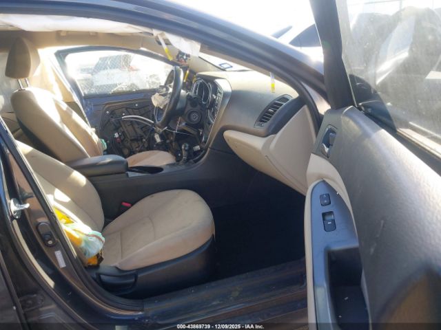 Kia Optima Lx Image 12