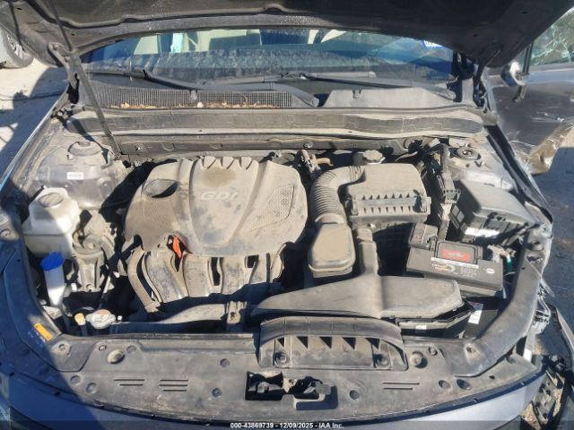 Kia Optima Lx Image 8