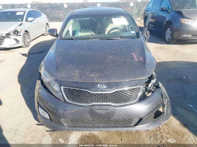 Kia Optima Lx Image 10