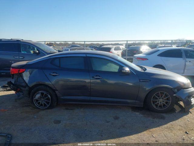 Kia Optima Lx Image 16