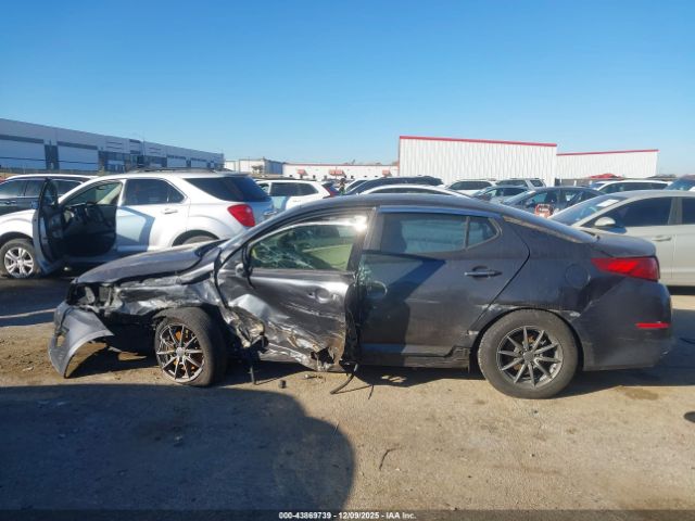 Kia Optima Lx Image 15