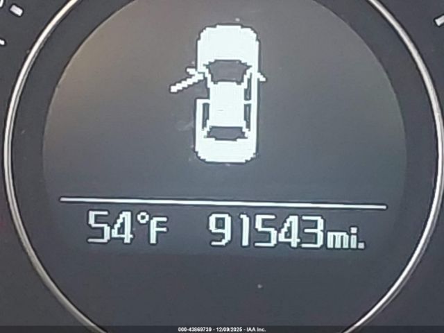 Kia Optima Lx Image 11