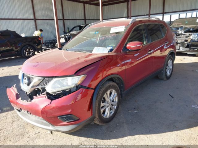 Nissan Rogue Sv Image 3