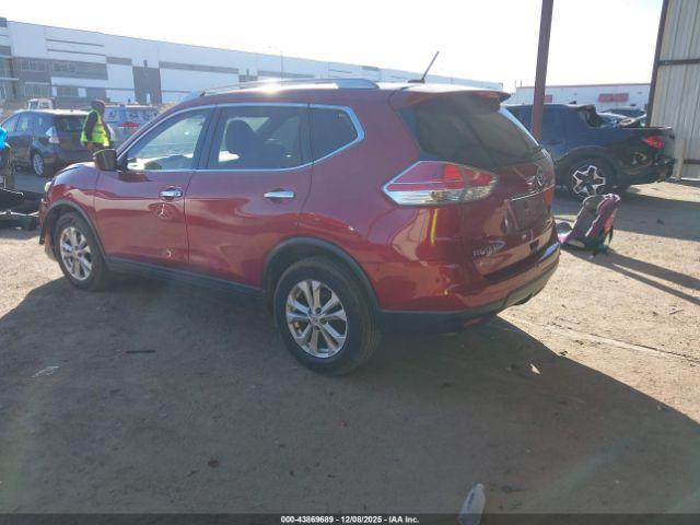 Nissan Rogue Sv Image 2