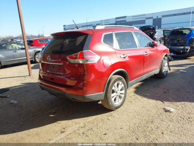 Nissan Rogue Sv Image 6