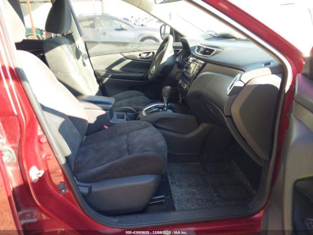 Nissan Rogue Sv Image 4