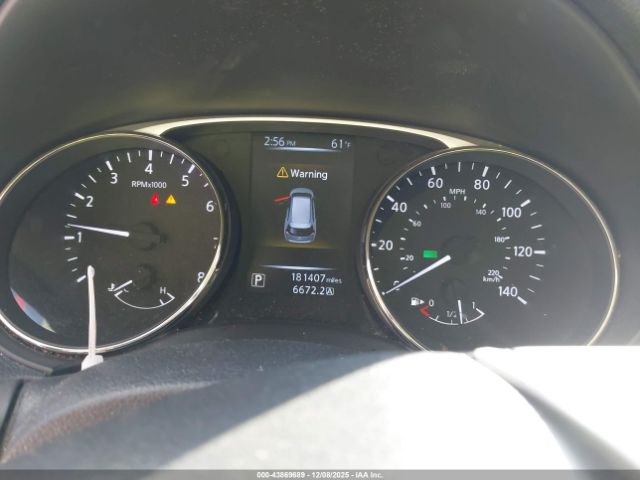 Nissan Rogue Sv Image 7