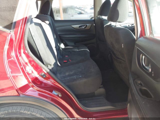 Nissan Rogue Sv Image 16