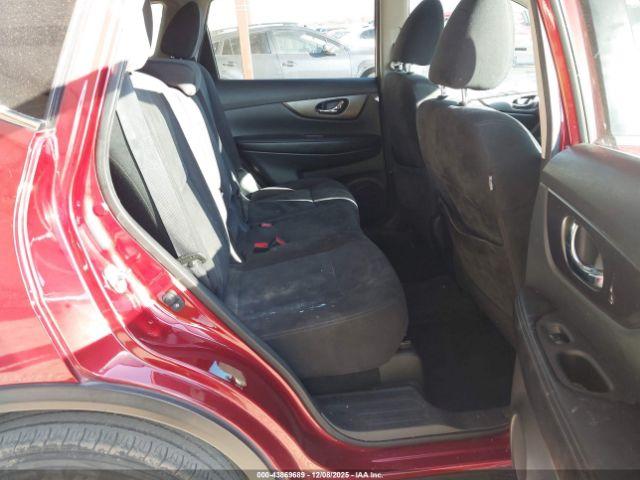 Nissan Rogue Sv Image 16