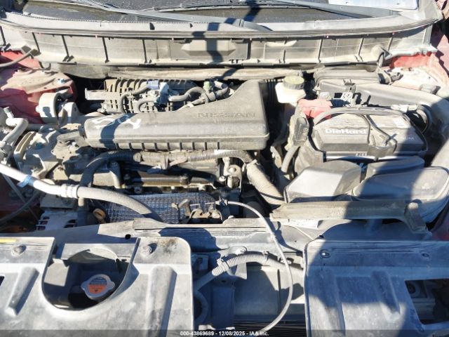 Nissan Rogue Sv Image 13