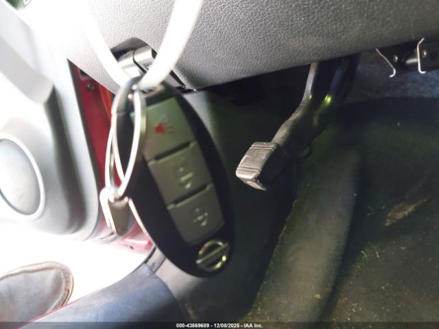 Nissan Rogue Sv Image 11