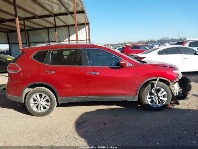 Nissan Rogue Sv Image 9