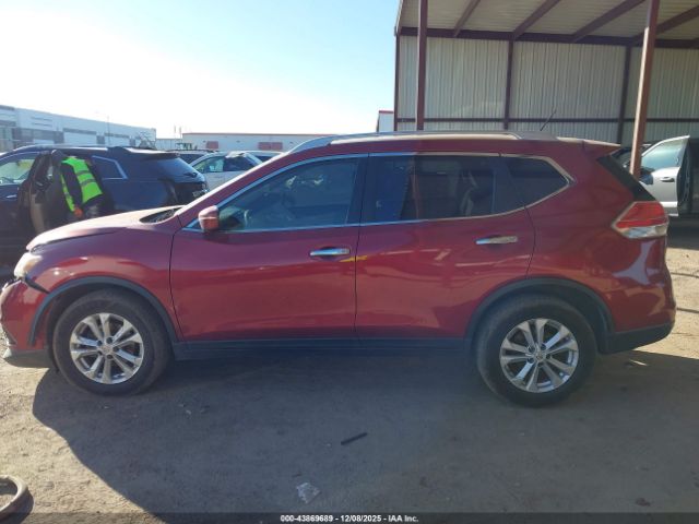 Nissan Rogue Sv Image 15