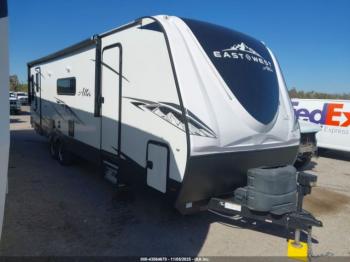  Salvage Forest River Alta 2850krl