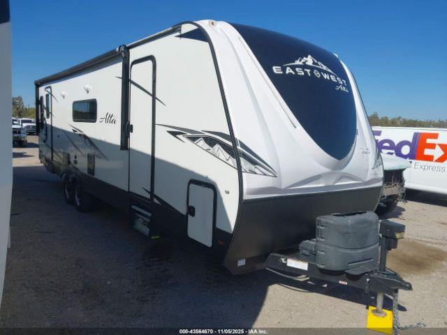  Salvage Forest River Alta 2850krl