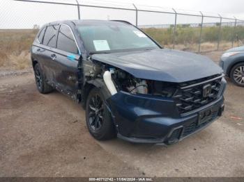  Salvage Honda CR-V