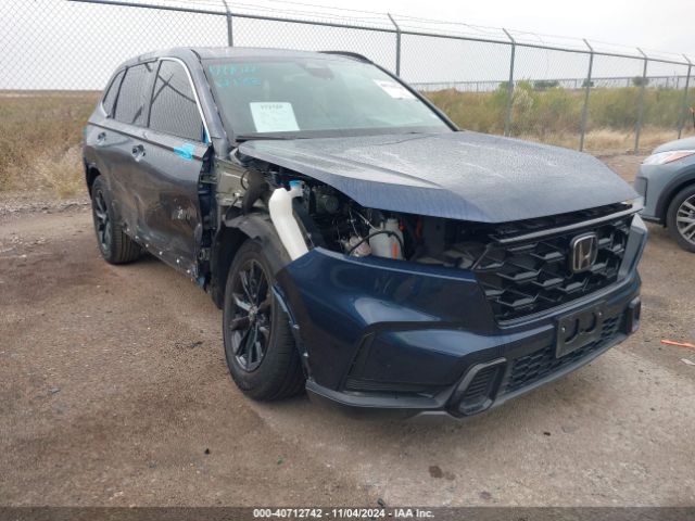 Honda CR-V Hybrid Sport Image 4