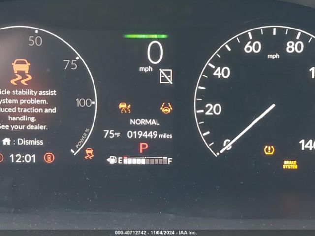 Honda CR-V Hybrid Sport Image 5