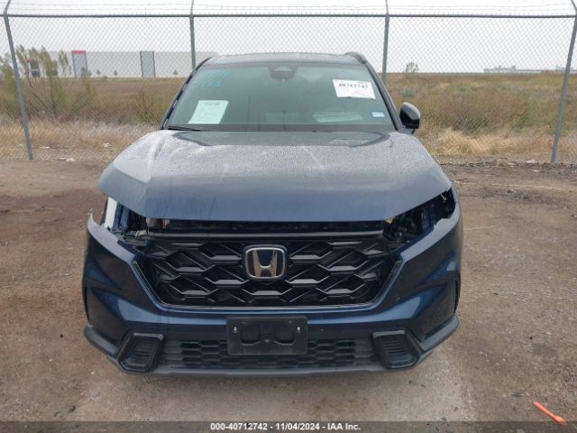 Honda CR-V Hybrid Sport Image 10