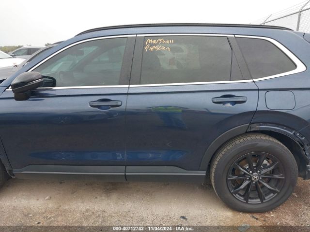 Honda CR-V Hybrid Sport Image 13