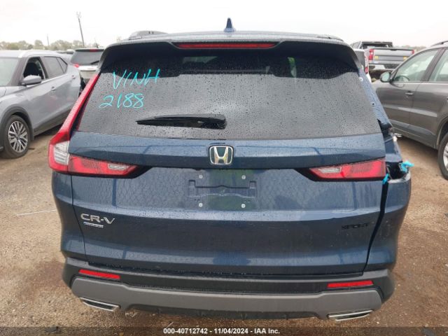 Honda CR-V Hybrid Sport Image 11