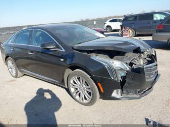  Salvage Cadillac XTS