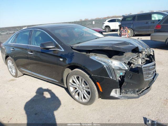  Salvage Cadillac XTS