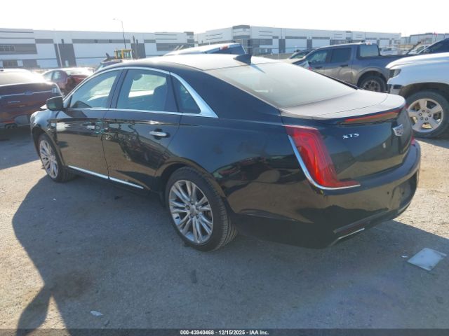 Cadillac XTS Luxury Image 6