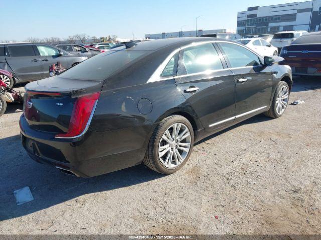 Cadillac XTS Luxury Image 8