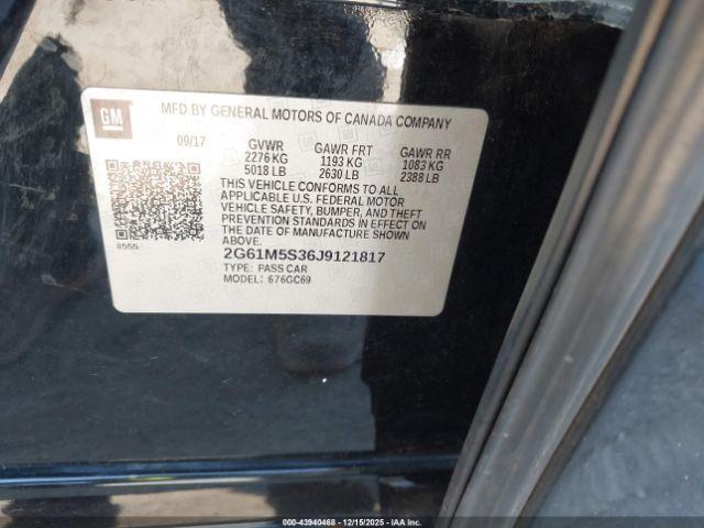 Cadillac XTS Luxury Image 11