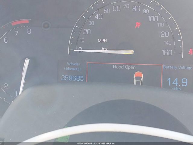 Cadillac XTS Luxury Image 16