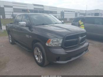  Salvage Ram 1500