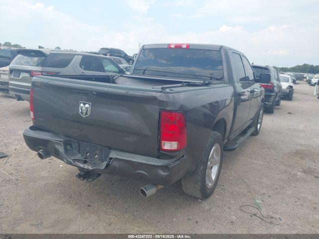 Ram 1500 Express  4x2 5'7 Box Image 3
