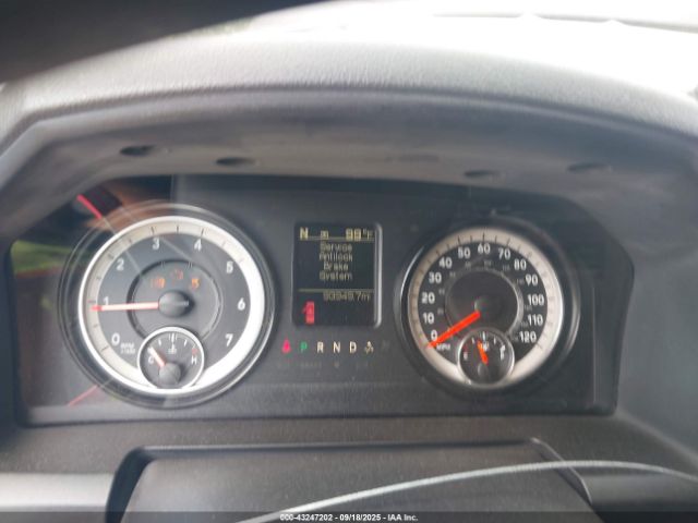 Ram 1500 Express  4x2 5'7 Box Image 5