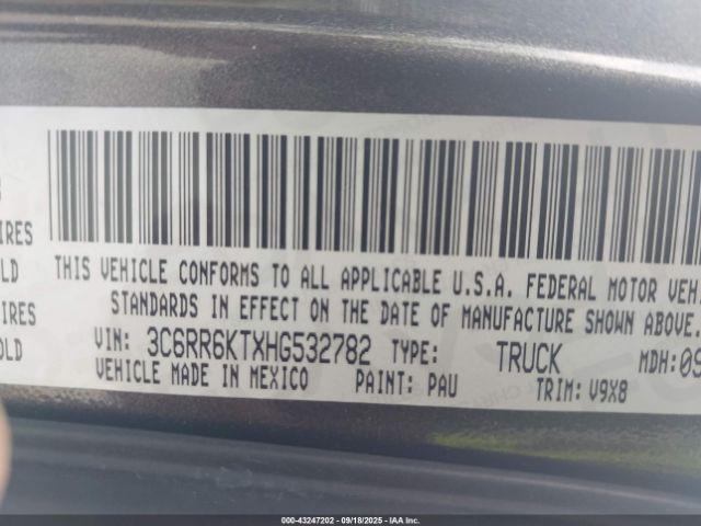 Ram 1500 Express  4x2 5'7 Box Image 8