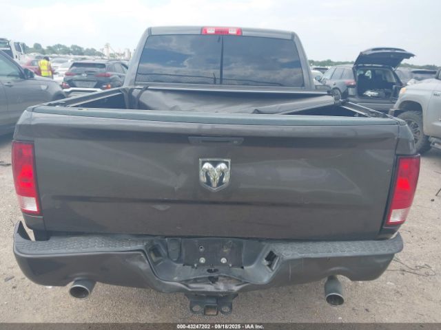 Ram 1500 Express  4x2 5'7 Box Image 13