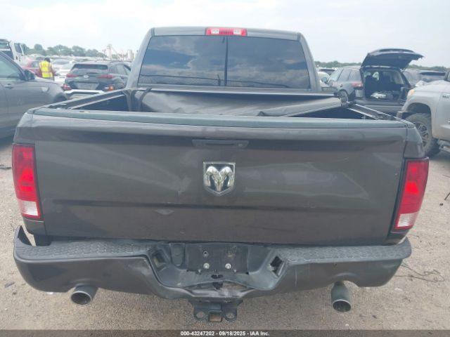 Ram 1500 Express  4x2 5'7 Box Image 13